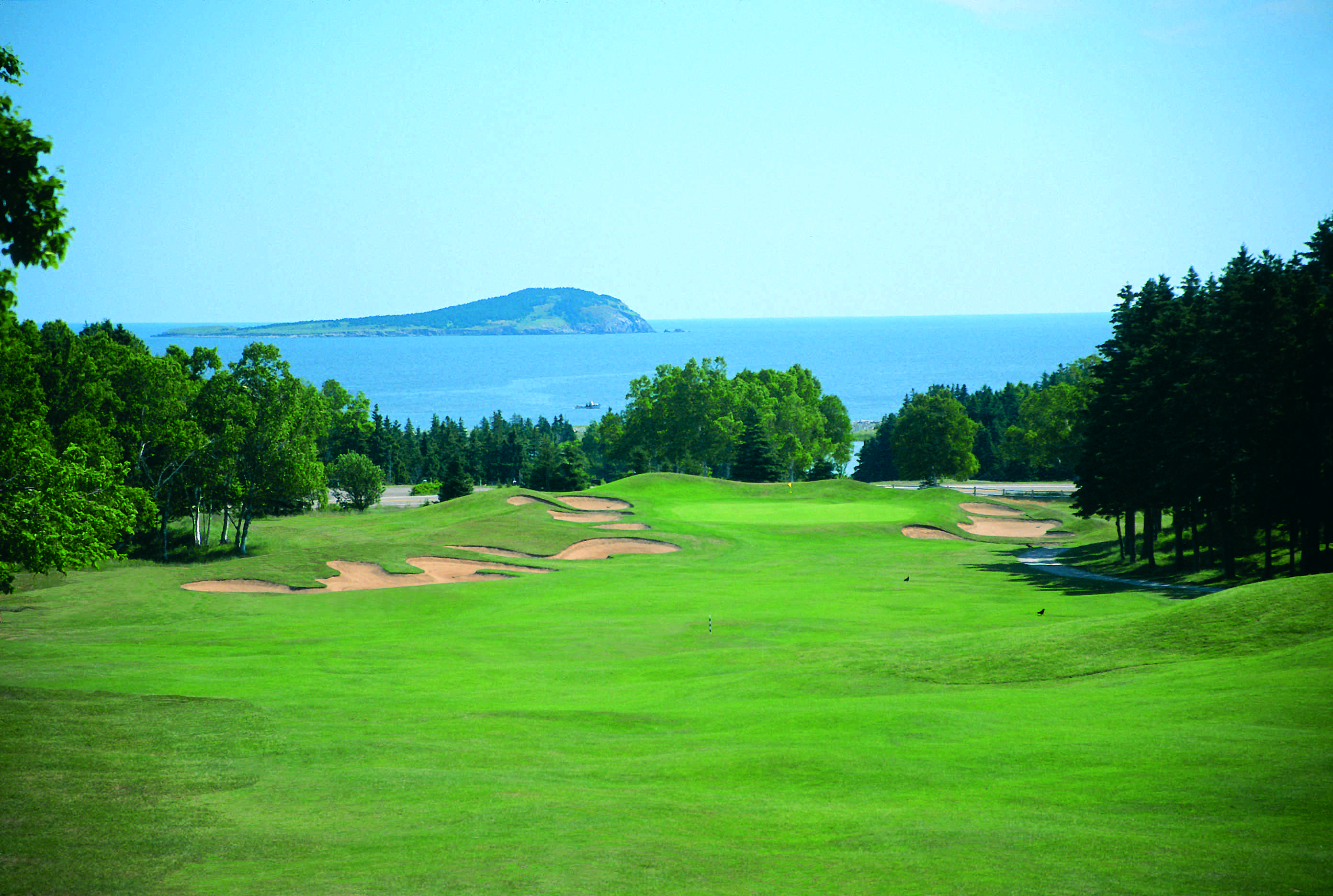 Highlands Links, Cape Breton, Nova Scotia Canadian Golf Traveller