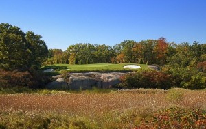 15th Hole at Oak Bay Golf Club, Port Severn, Ontario (Image: Sharon McAuley 15th Hole at Oak Bay Golf Club, Port Severn, Ontario (Image: Sharon McAuley