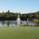 Birdies and Birdwatching at Victoria’s Cordova Bay