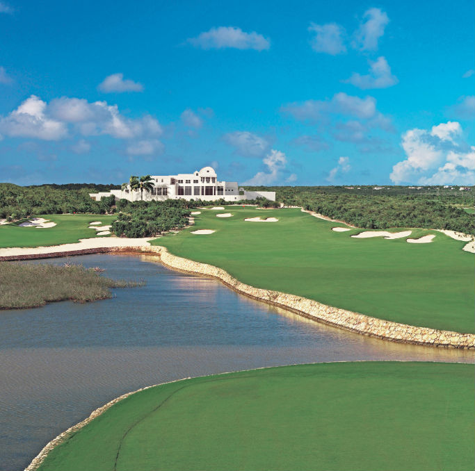 CuisinArt Golf Club, Anguilla (Image: CuisinArt Golf Resort and Spa) CuisinArt Golf Club, Anguilla (Image: CuisinArt Golf Resort and Spa)