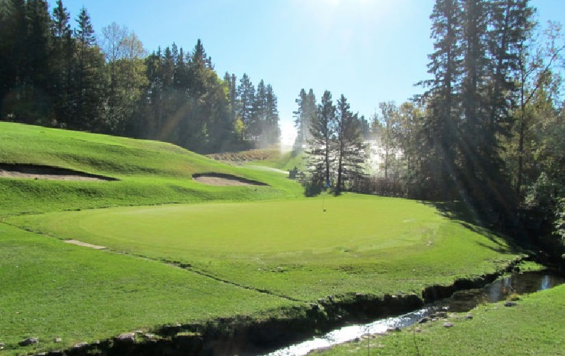 Why Clear Lake Golf Course Smells Like French Fries Canadian Golf