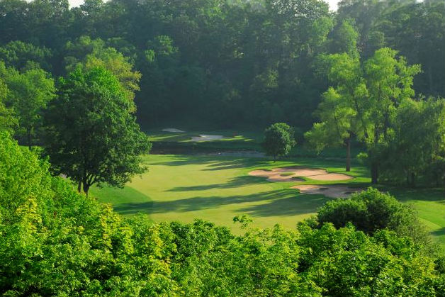 Glen Abbey Golf Club (Image: Clublink) Glen Abbey Golf Club (Image: Clublink)
