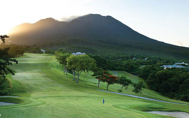 Four Seasons Nevis Golf Course (Image: Four Seasons)