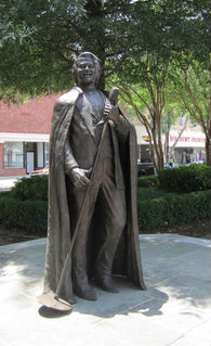 James Brown statue Augusta (Image: Augusta CVB)