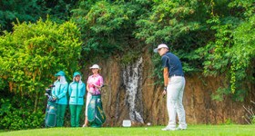 Majestic Creek Golf Club Hua Hin Thailand (Image: Majestic Creek Golf Club)