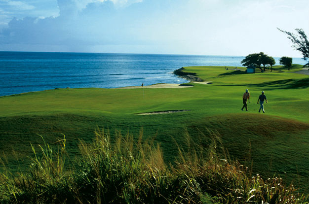Cinnamon Hill Golf Course Jamaica (Image: Cinnamon Hill)