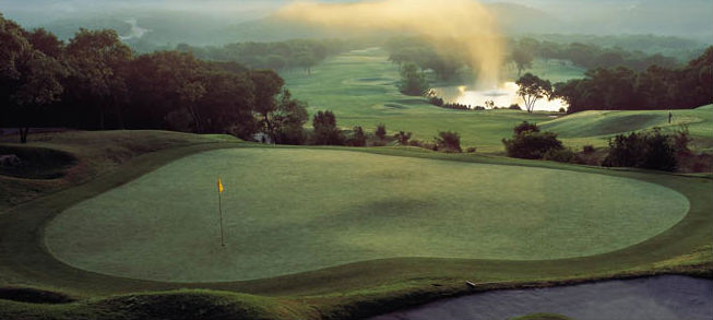 Fazio Foothills (Image: Barton Creek Resort and Spa)