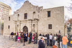 The Alamo (Image: The Alamo)