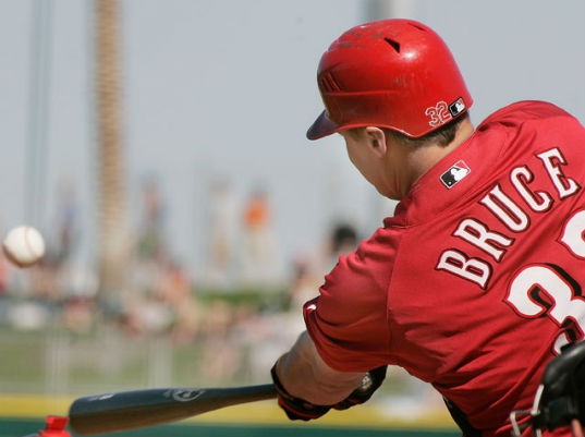 Reds at Spring Training (Image: Cincinnati Reds)