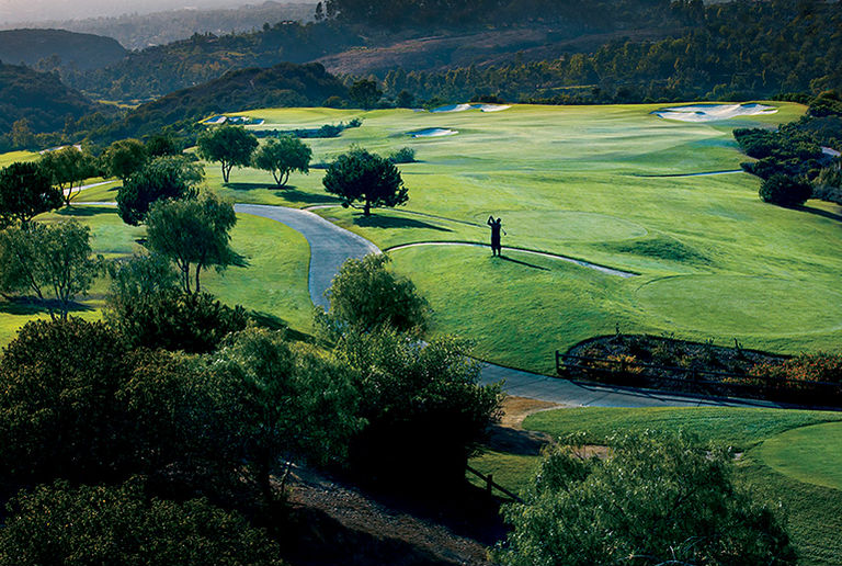 Christmas at Fairmont Grand Del Mar Canadian Golf Traveller