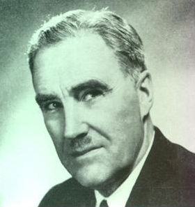 Golf architect Robbie Robinson