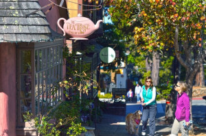 Carmel-by-the-Sea street view (Image: Carmel-by-the-Sea)