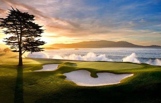 Pebble Beach Golf Links (Image: Pebble Beach Golf Links)
