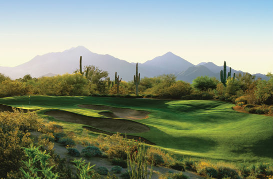 Grayhawk Golf Club Scottsdale (Image: Grayhawk Golf Club)