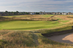 Prestwick GC 17th Hole (Image: Prestwick Golf Club)