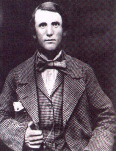 Willie Park Sr. Open Champion 1860