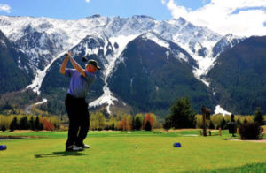 Big Sky Golf Club (Image: Tourism Pemberton)