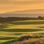 Dundonald Links at Centre Stage in Scotland