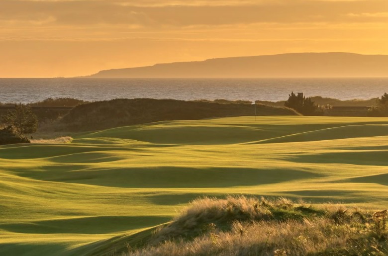 Dundonald Links Hosts Scottish Open | Canadian Golf Traveller